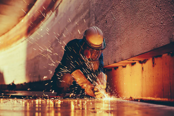 Professional Welder & Metal Fabrication in Fords Prairie, WA